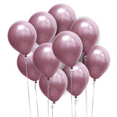 Balão Cromado 16" Diversas Cores  – 12 Unid – Art Latex