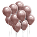 Balão Cromado 9" Diversas Cores  – 25 Unid – Art Latex