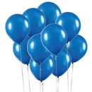 Balão Metalizado 9" Diversas Cores  – 50 Unidades – Art Latex