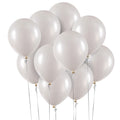 Balão Metalizado 9" Diversas Cores  – 50 Unidades – Art Latex