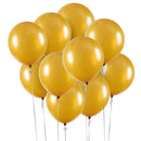 Balão Metalizado 9" Diversas Cores  – 50 Unidades – Art Latex