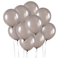 Balão Metalizado 9" Diversas Cores  – 50 Unidades – Art Latex