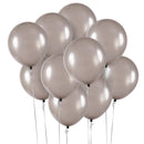 Balão Metalizado 9" Diversas Cores  – 50 Unidades – Art Latex