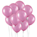Balão Metalizado 9" Diversas Cores  – 50 Unidades – Art Latex