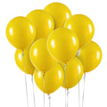 Balão Metalizado 9" Diversas Cores  – 50 Unidades – Art Latex