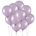 Balão Metalizado 9" Diversas Cores  – 50 Unidades – Art Latex