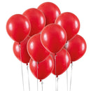 Balão Metalizado 9" Diversas Cores  – 50 Unidades – Art Latex