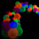 Balão Neon 16" Diversas Cores  – 12 Unid – Art Latex