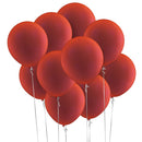 Balão Neon 9" Diversas Cores  – 25 Unid – Art Latex