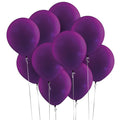 Balão Neon 16" Diversas Cores  – 12 Unid – Art Latex
