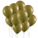 Balão Redondo 16" Diversas Cores  – 12 Unid – Art Latex