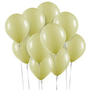 Balão Redondo 12" Diversas Cores  – 24 Unid – Art Latex
