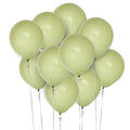 Balão Redondo 9" Diversas Cores  – 50 Unidades – Art Latex