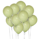 Balão Redondo 12" Diversas Cores  – 24 Unid – Art Latex