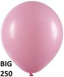Big Balão 250 Diversas Cores – 1 Unid – Art Latex