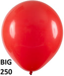 Big Balão 250 Diversas Cores – 1 Unid – Art Latex