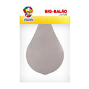 Big Balão 250 Metalizado Diversas Cores - 1 un - Art Latex