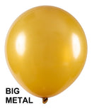 Big Balão 250 Metalizado Diversas Cores - 1 un - Art Latex