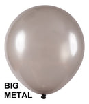 Big Balão 250 Metalizado Diversas Cores - 1 un - Art Latex