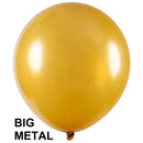 Big Balão 250 Metalizado Diversas Cores - 1 un - Art Latex