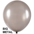 Big Balão 250 Metalizado Diversas Cores - 1 un - Art Latex