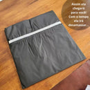 Cortina de Pia Cozinha 100% PVC