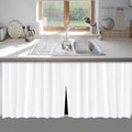 Cortina de Pia Cozinha 100% PVC