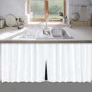 Cortina de Pia Cozinha 100% PVC