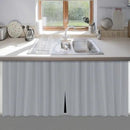 Cortina de Pia Cozinha 100% PVC