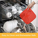 Tapete Forro Protetor Silicone Para Airfryer Antiaderente