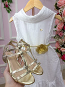 Vestido Blogueirinha Serena Branco