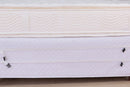 Saia Para Cama Box Colchobox Ajustavel Riollen Elasticada Solteiro Casal Queen Branca