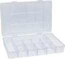 BOX ORGANIZADOR G TRANSPARENTE
