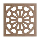 Kit 12 peças Painel Vazado Cobogó MDF modelo Efeso