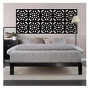 Kit 12 peças Painel Vazado Cobogó MDF modelo Nova york