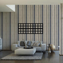 Kit 12 peças Painel Vazado Cobogó MDF modelo Seul