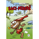 Gibi é Diversão - Saci-Pererê - Ciranda Cultural