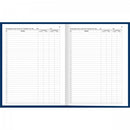 Livro Ponto - 1 Assinatura - 100 Fls - Tilibra