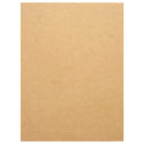 Kit com 8 Placas mdf lisa 3mm Tamanho 50X60CM