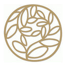 MANDALA MDF 60D° COD:MDL038