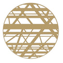 MANDALA MDF 60D° COD:MDL046
