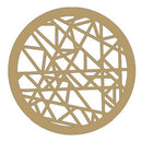 MANDALA MDF 60D° COD:MDL053