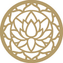 MANDALA MDF 60D° TAM:60X60CM COD:MDL069