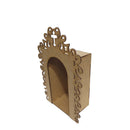 ORATORIO 1 G PARA SANTO DE 25CM DE ALTURA TAM:27X13,5X37 COD:ORT001 G