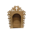 ORATORIO 1 GG PARA SANTO DE 30CM DE ALTURA TAM:32,5X17X44cm COD:ORT001 GG