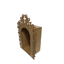 ORATRIO 1 P OPARA SANTO DE 15CM DE ALTURA TAM:15,5X11X21,5CM COD:ORT001 P
