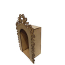 ORATORIO 1 M PARA SANTO DE 20CM DE ALTURA TAM:22,5X11X30 COD:ORT001 M
