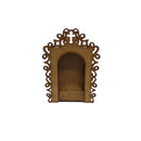 ORATORIO 1 PP PARA SANTO DE 10CM DE ALTURA TAM:15,5X11X5,5 COD:ORT001 PP