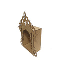 ORATORIO 2 G PARA SANTO DE 25CM DE ALTURA TAM:32X12,5X44 COD:ORT002 G