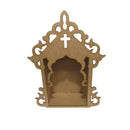 ORATORIO 2 G PARA SANTO DE 25CM DE ALTURA TAM:32X12,5X44 COD:ORT002 G